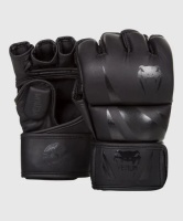 Перчатки Challenger MMA S черн.мат. (арт. VENUM-2051-114-S)
