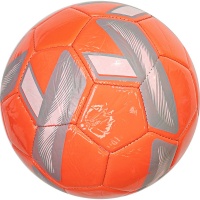 Мяч футбольный №3, PVC 1.6, машинная сшивка E33517-4