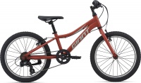 Велосипед Giant XtC Jr 20 Lite (Рама: One size, Цвет: Red Clay)