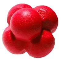 Reaction Ball Мяч для развития реакции M(5,5см) - Красный - (E41586) REB-300