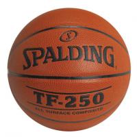 Баскетбольный мяч Spalding TF-250 ALL SURF размер 6 74-532