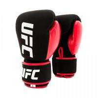 Перчатки для бокса и ММА. Размер REG (красные) UFC UHK-75011