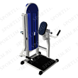 Тренажёр для ягодичных мышц в наклоне (грузоблок) (MB Barbell MB 3.07 N белый)