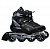 Роликовые коньки мужские BLACKWHEELS BW-720W. Цвет: серый, размер 41