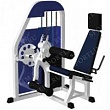 Сгибание – разгибание ног сидя (грузоблок) (MB Barbell MB 3.01 чёрный)