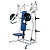 Независимый наклонный жим от груди HAMMER SERIES HS-3008