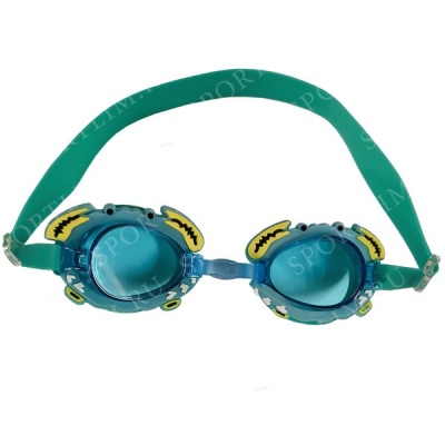 Очки для плавания детские (Голубой краб) B31577-00