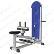 Голень сидя (грузоблок) (MB Barbell MB 3.27 N чёрный)